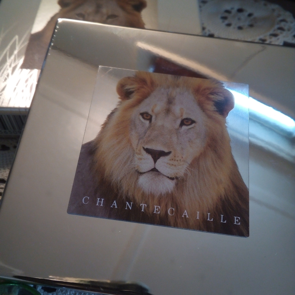 Chantecaille Protect the Lions Eye palette